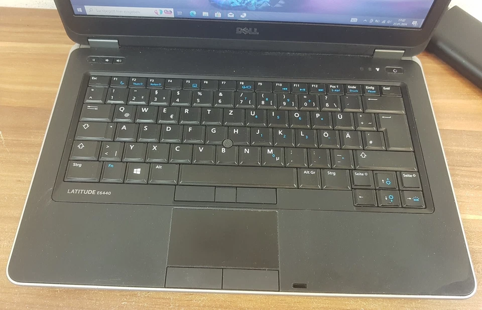 Dell Latitude E6440 · i5-4200M · 8GB · 250GB, Foto 2 von 5