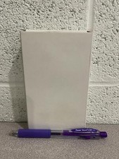 Pentel WOW Retractable Gel Pen VIOLET K437-V Box Of 12