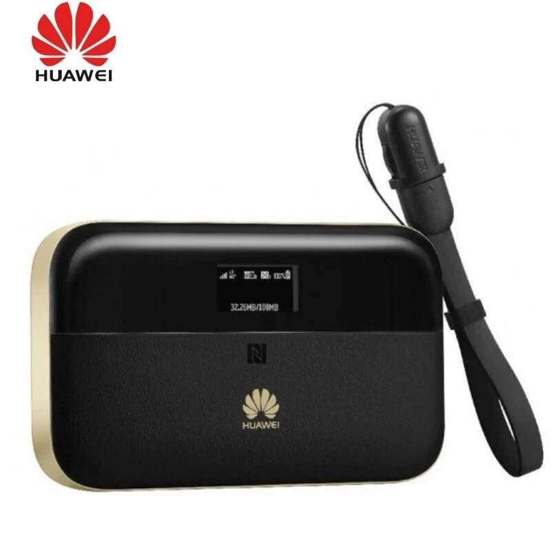 HUAWEI E5885LS-93A 4G LTE Wireless WiFi Support De Hotspot WiFi Mobile Micro SIM - Image 3 of 4