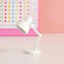 Mini Book Light With Clip Led Table Lamp Foldable Travel Eye Care Reading New
