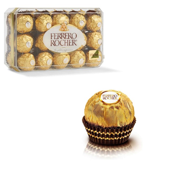 Ferrero Rocher Chocolate T24 Ntuc Fairprice