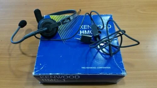 Émetteurs et récepteurs Kenwood pour radioamateur