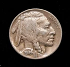 1934-D  Buffalo Nickel Fine