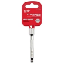 Milwaukee Milwaukee 1/4 in. X 1/4 in. drive Metric/SAE Extension