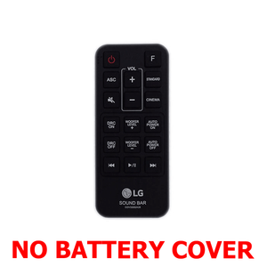 Original LG Soundbar Remote Control for COV33552428 (No Cover