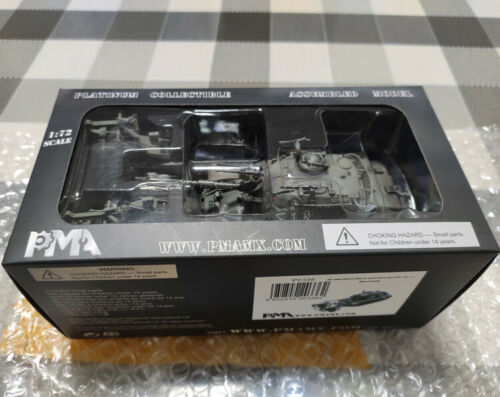 PMA Israel Magach 6B IDF M60A1 1982 Libanon 1/72 fertiger Modellpanzer - Bild 8 von 12
