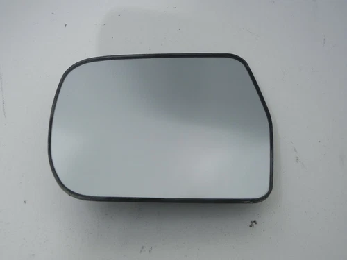 Toyota Highlander 2006 Left Door Driver Side Heated Mirror Glass OEM