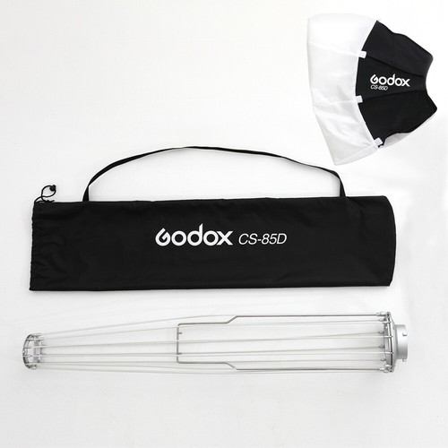 Godox CS-65D CS-85D Portable Lantern Softbox Quick-Install Bowens Mount Soft Box - Picture 19 of 19