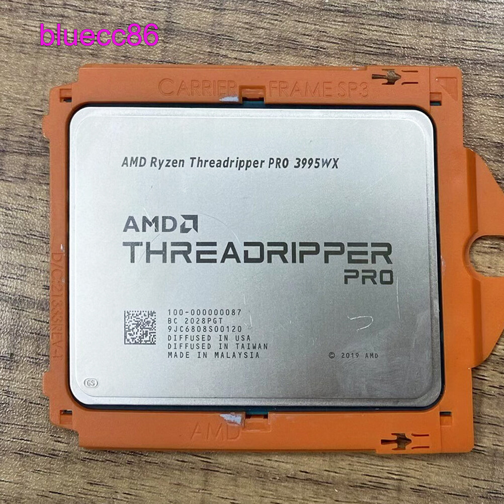 Lenovo Lock AMD Ryzen Threadripper PRO 3995WX sWRX8 64Core