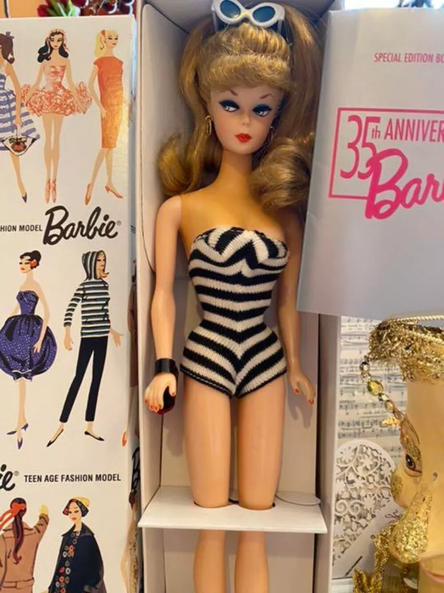 Vintage barbie sale
