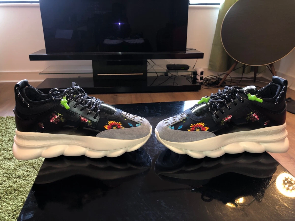 Versace chain reaction ebay top