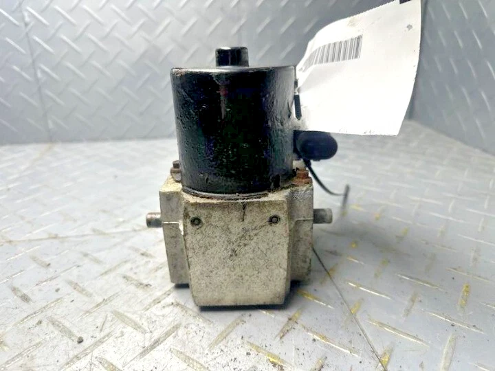 2004-2005 Gmc truck Envoy XL XUV Baravad ABS Anti-Lock Brake Pump Assembly OEM Foto 2 de 3