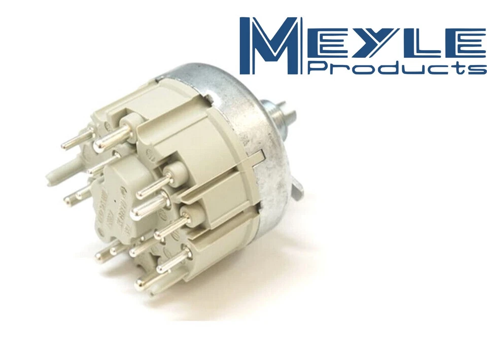 梅赛德斯 w124 w126 r129 w202 (1986 - 2002) 车头灯开关 + 保修 — 第 4/4 张图片