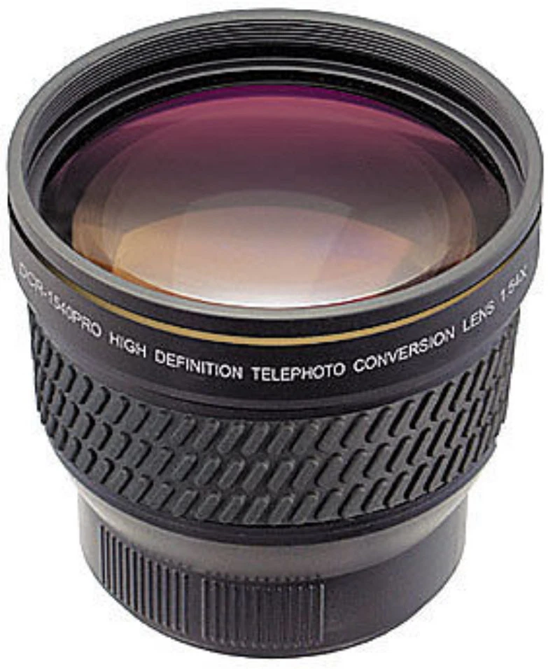 RAYNOX DCR-1542 1545 1541 1540 PRO 1.54x Telephoto Lens 37 43 46 49 52 55 mm - Image 4 of 4