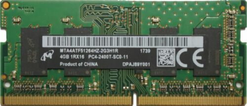 A-Tech Reemplazo de 8 GB de RAM para Micron MTA8ATF1G64AZ-2G3H1 | DDR4 2400MHz PC4-19200 UDIMM Non-ECC 1Rx8 1.2V 288-Pin módulo de memoria A-Tech Reemplazo de 8 GB de RAM para Micron MTA8ATF1G64AZ-2G3H1 | DDR4 2400MHz PC4-19200 UDIMM Non-ECC 1Rx8 1.2V 288-Pin módulo de memoria
