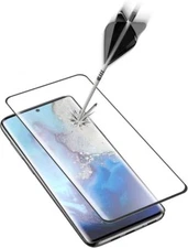 cellularline Tempered Glass Screen Protector for Samsung Galaxy S20