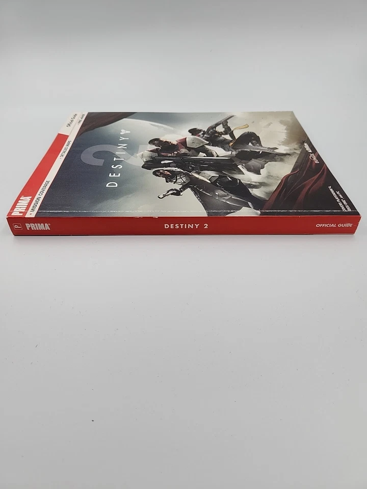 Destiny 2: Prima Official Guide by Prima Games (Paperback, 2017) - Image 3 of 4