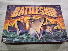 Milton Bradley Battleship – The Classic Naval Combat Game