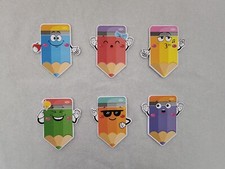 Cute Sticky Notes NWOT