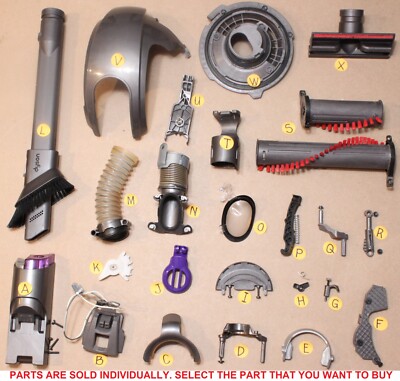 Dyson UP20 Upright Vacuum Cleaner REPLACEMENT PARTS CHOOSE YOUR PART 