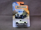 MATCHBOX 2019 #31 LIGHT YELLOW 1951 51 WILLYS JEEP PICKUP 4X4 VINTAGE TRUCK