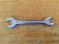 INDESTRO DROP FORGED SELECT 14MM & 15MM OPEN END WRENCH 41415