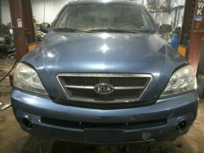 Driver Left Headlight Without Sport Package Fits 05-06 SORENTO 100668