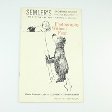 Agfa - Photography Without Fear Mamie Mumfords's ABC of Automatic Photography