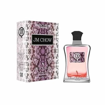 Eau de toilette pour femme JM Chow de Yesensy