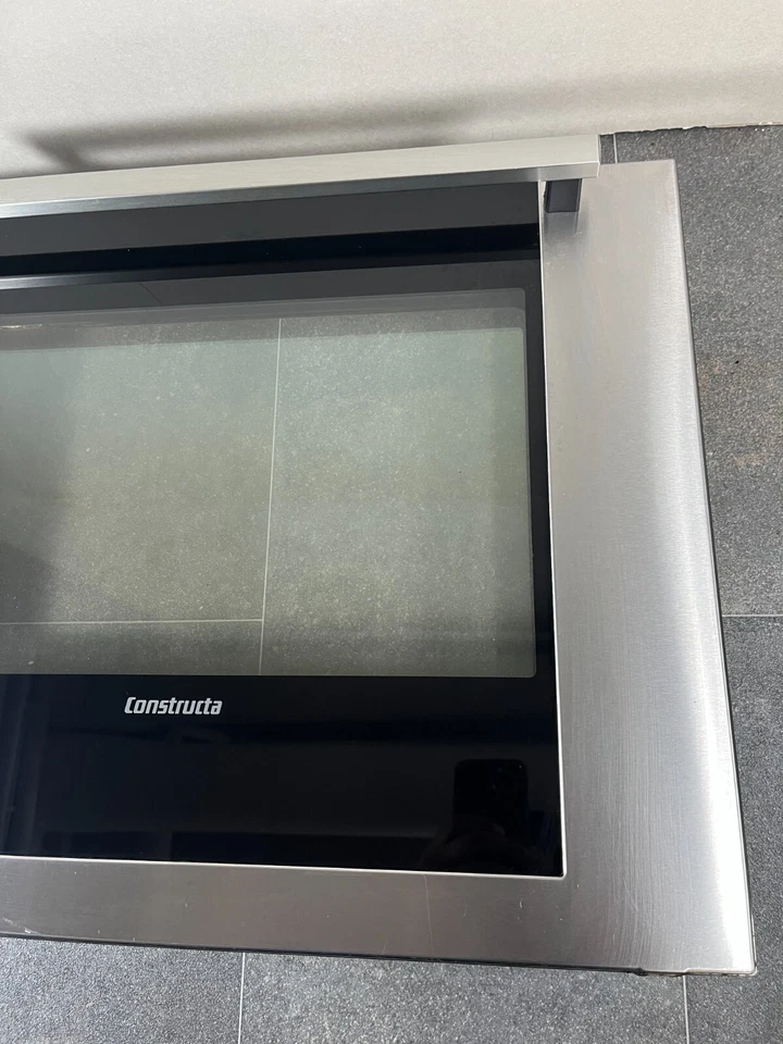 ✅ Constructa Backofentür 59,4 cm x 46,3 cm Herd  Backofen Tür - Bild 3 von 4