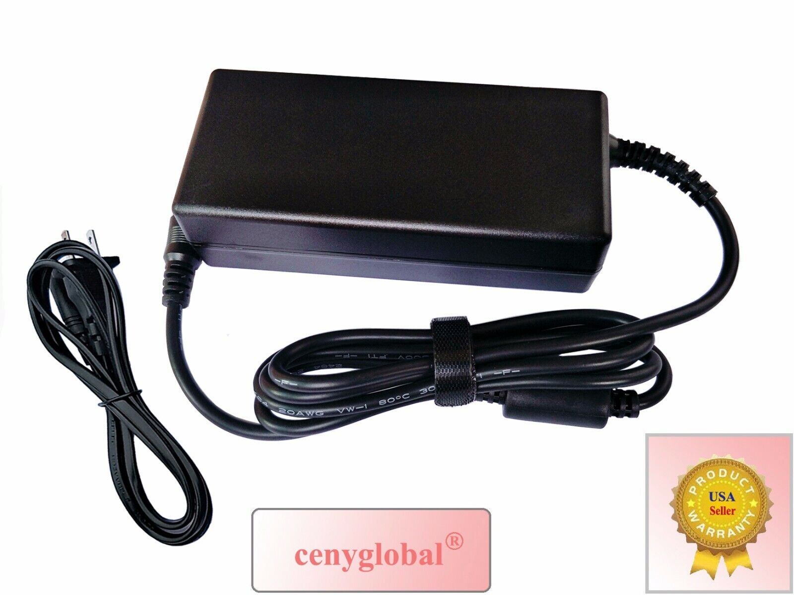 CHECKMATE CMR431 CHECK SCANNER READER W/ AC ADAPTER