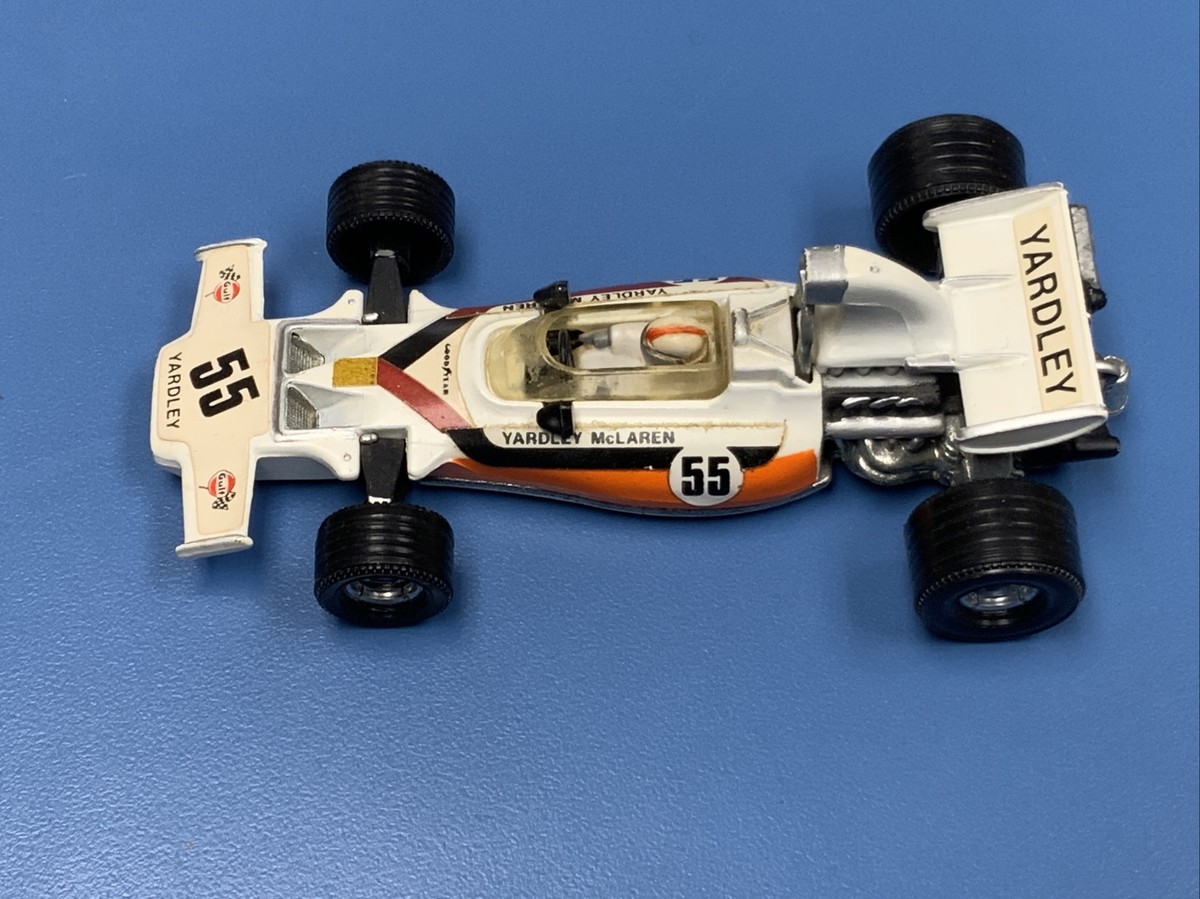 自動車 POLITOYS YARDLEY McLAREN M19 POLITOYS YARDLEY McLAREN M19 | eBay