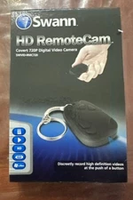 Swann HD RemoteCam SWVID-RMC720 NIB