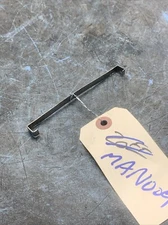 MAN009 MANITOWOC ICE Multiplex 5031384 Bracket, Ice Chute, Outer MANB5031384