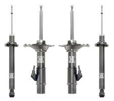 STAGG SHS 4 STRUTS SHOCKS FITS NISSAN 240SX S14 silvia 1995 95 96 97 98 99 1999