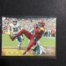 2024 Panini Photogenic Football Terry McLaurin #53