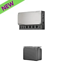 EcoFlow 2kWh Power Get Set Kit Compact Portable Backup Home Outdoor Emergency