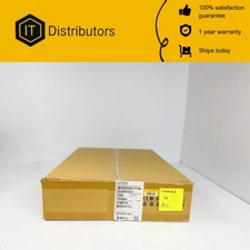 Juniper QFX5100-48S-AFO / New Open Box / 1 Year Warranty / Ships Today