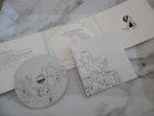 THE WHITEST BOY ALIVE DREAMS CD ALBUM ASCD01 DIGIPAK BURNING FIGURES FIREWORKS