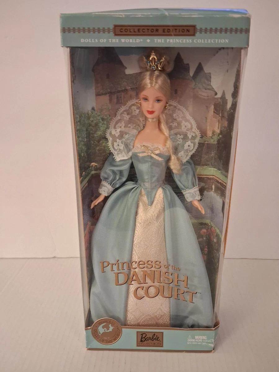 Barbie Dolls of the World Collector's Edition Vintageless Dolls