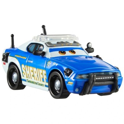 Mike 07 | JJW63 | Disney Cars | Cast 1:55 Mattel Fahrzeuge