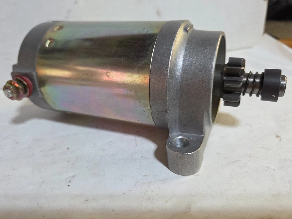 NEW STARTER FITS YAMAHA SNOWMOBILE VT600 VENTURE 1997-2003 8CW-81800-01 - Image 2 of 4