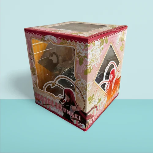 Naruto Shippuden Uzumaki Kushina Naruto Gals Figure MegaHouse Japan Import