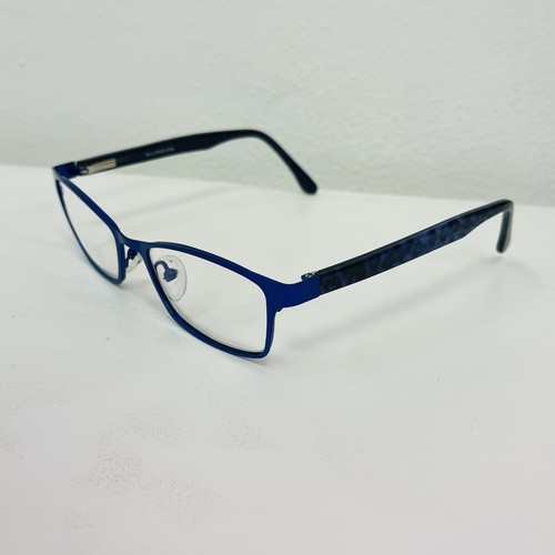 Bill Bass Ellie Optical Frame Navy 51[]17-140 Full Frame