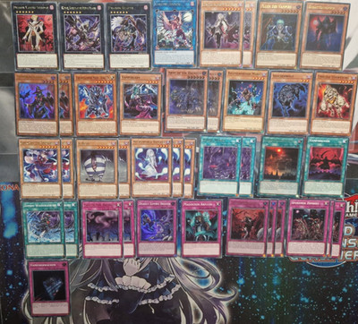 Yu-Gi-Oh! Ruf der gejagten, Vampir Deck, Turnier Deck, Top Zustand