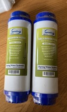 iSpring GAC Granular Activated Carbon Filter ...