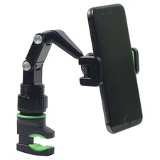 Brand New Cell Phone Holder Live Broadcast Bracket Random Color ABS Accessories