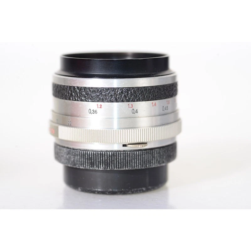 Zeiss-jena Flektogon 2,8/35 pour Praktina Caméras - 35mm F/2.8 Angle Large Lens - Photo 2/4