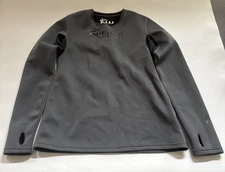 Kutting Weight Sauna Shirt Pullover WOMEN 3XL Sweat Tech Heat Generating Apparel