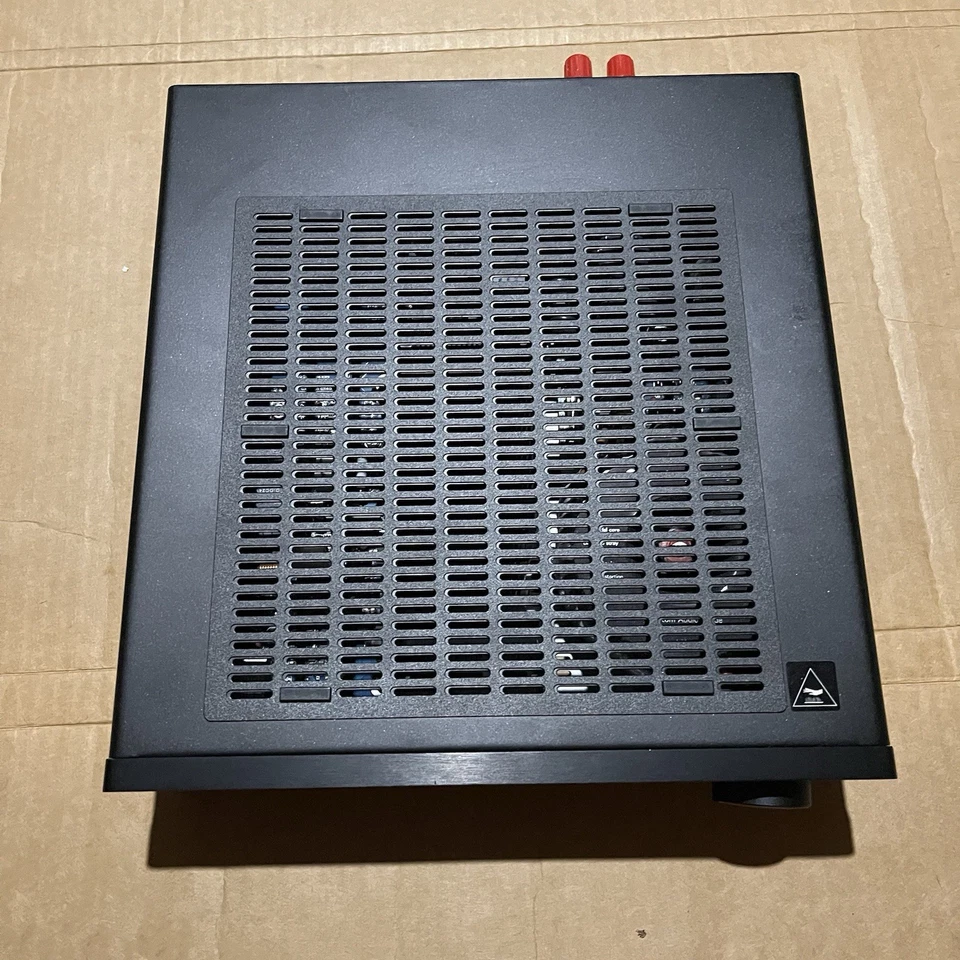 Cambridge Audio Sonata AR30-B V2 2.1 Stereo Receiver Made For iPod (AS IS) - Image 4 of 4